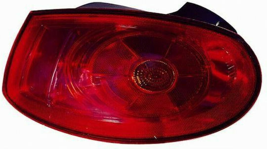 Rücklichter für Fiat Bravo 1Stück