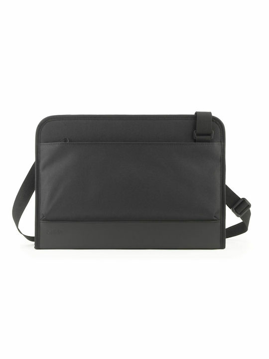 Belkin Τσάντα Ώμου / Χειρός 12" Μαύρη EDA003