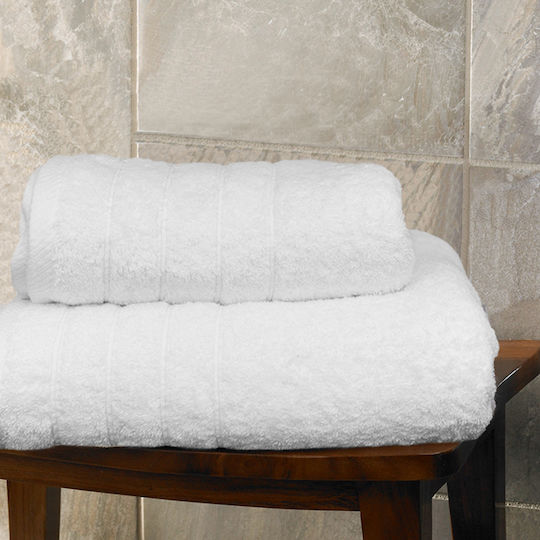 Palatex Hotel Hand Towel 50x30 cm 600gsm White