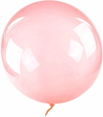 Balloon Latex Jumbo Round Pink 61cm