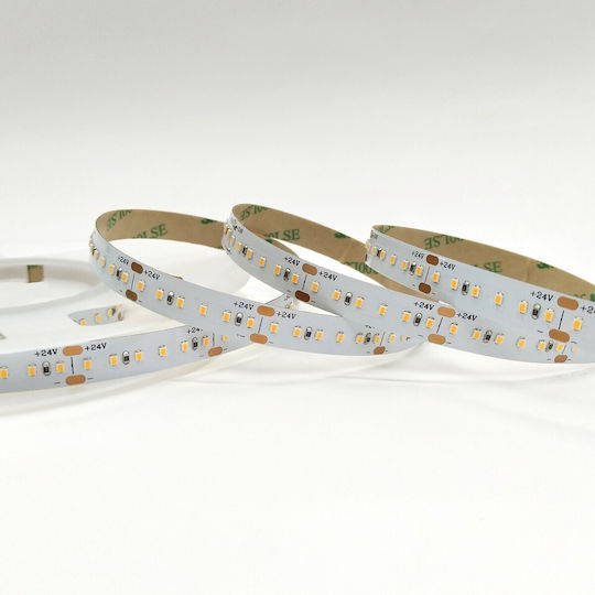 VK Lighting Bandă LED 24V Alb Natural Lumină 5m Tip SMD2216