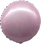 Balon Folie Rotund Roz 46buc