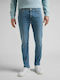 Lee Men's Jeans Pants in Slim Fit Blue