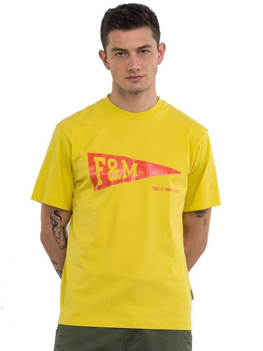 T-shirt Yellow