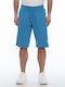 Russell Athletic Sportliche Herrenshorts Blau