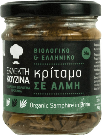 Εκλεκτή Κουζίνα Κρίταμος 210ml