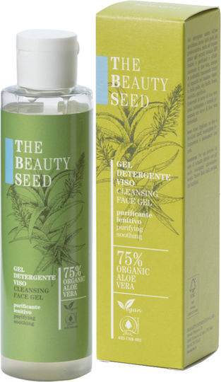 Bioearth The Beauty Seed 2.0 Gel Față 150ml