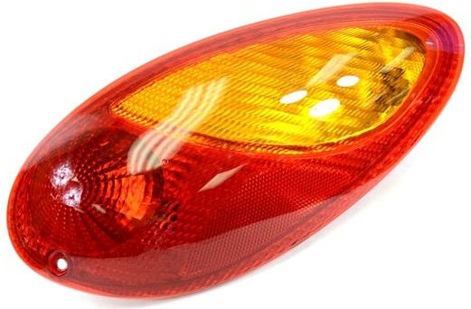 Taillights for Chrysler PT Cruiser