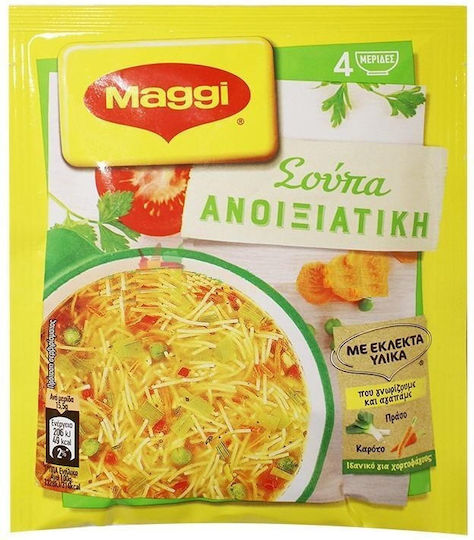 Maggi Soup Spring 62gr