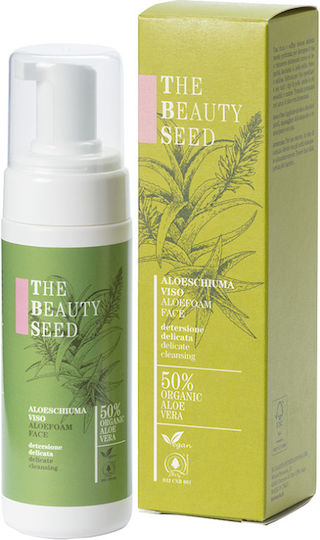 Bioearth The Beauty Seed 2.0 Пяна Почистване Лице 150мл