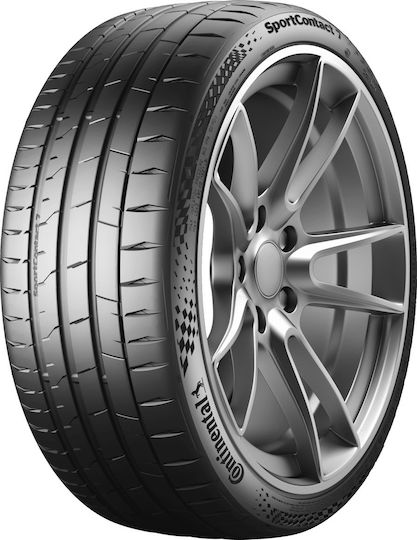 Continental ContiSportContact 7 295/30R21 102Y XL Лято Гума