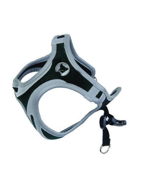 Croci Dog Harness Vest Hiking Harness Reflective Blue Large 46-53cm C5081620