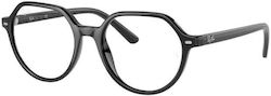 Ray Ban Frames Παιδικός Κοκκάλινος Σκελετός Μαύ...