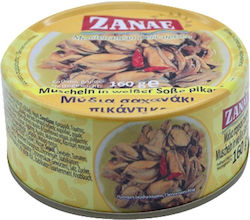 Zanae Mussels Saganaki 160gr