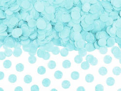 22472 Gender Reveal Confetti Blue 15gr