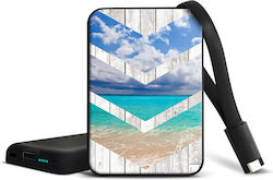 Smartoools Power Bank 10000mAh με Θύρα USB-A Wo...