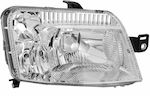 Depo Right Front Lights for Fiat Panda 1pc