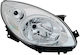 Depo Front Lights for Renault Twingo