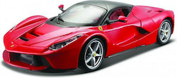 Bburago La Ferrari Motorcycle 1:24