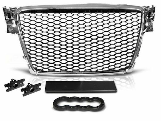 Dekorative Auto Maske Audi A4