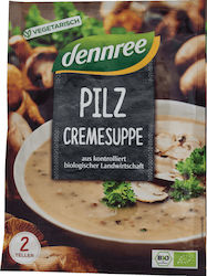 Dennree Suppe Samtige Pilze 1Stück