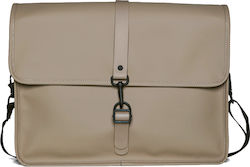 Rains Messenger Tonal Ανδρική Τσάντα Ταχυδρόμου Taupe