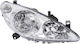 Depo Front Lights for Peugeot 307