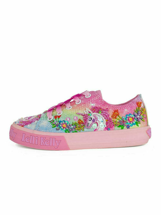 Lelli Kelly Παιδικό Sneaker για Κορίτσι Ροζ