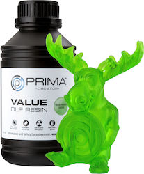 PrimaCreator Value UV Water Washable Resin για 3D Printer PrimaCreator Value UV Water Washable Resin για 3D Printer