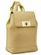 Verde Women's Bag Backpack Yellow