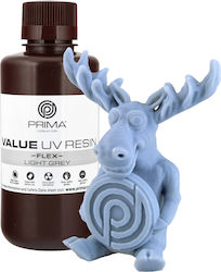 PrimaCreator Value UV / DLP Flex Resin for 3D P...