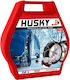 Husky No 65 Αντιολισθητικές Αλυσίδες Πάχους 12mm Επιβατικού Αυτοκινήτου 2τμχ