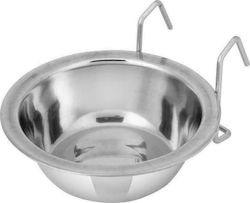 Pet Camelot Ταΐστρα Πτηνών Ανοξείδωτη 250ml