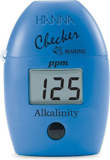 Hanna Τεχνολογικός Εξοπλισμός Ενυδρείου Ins Alkalinity Colorimeter