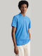 Polo T-Shirt Hellblau