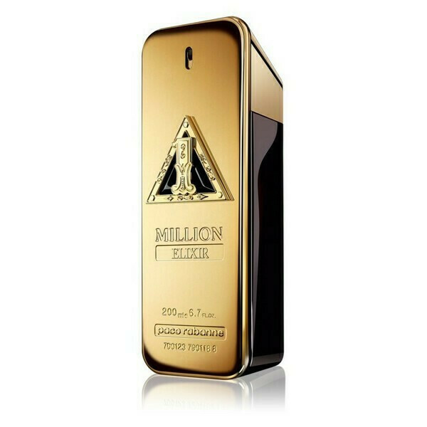 Rabanne 1 Million Elixir Intense Eau de Parfum 200ml