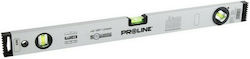 Proline PR-15054 Aluminum Spirit Level 40cm with 3 Gauges