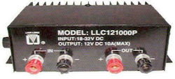 Tele LLC121000P Μετατροπέας Τάσης DC/DC 24V σε 12V