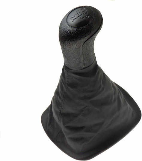 5 Shift Knob with Bubble Universal Skoda Octavia 5 black