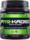 Kaged Muscle Pre-kaged Premium Pre-workout Special Food Supplement 592g Cherry Bomb