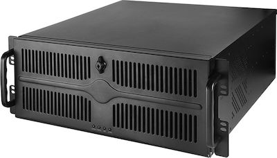 Chieftec UNC-409S-B Midi Tower Computer Case Black