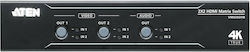Aten KVM & Datenumschalter VM0202HB