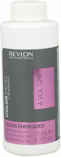 Revlon Color Excel Gloss Hair Oxidizer 4Vol 70ml