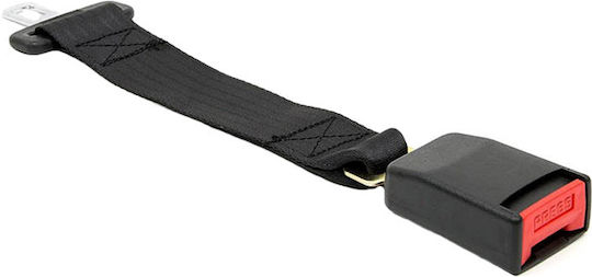 Carner Επέκταση Ζώνης 40cm 1τμχ σε Μαύρο Χρώμα