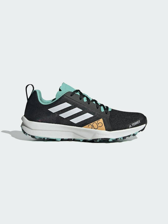Adidas Terrex Speed Flow Γυναικεία Αθλητικά Παπούτσια Trail Running Μαύρα