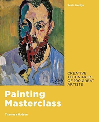 Painting Masterclass, Tehnici de creație a 100 de mari artiști