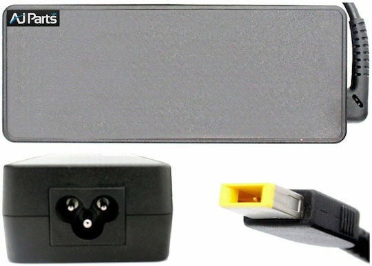 Lenovo Зарядно за лаптоп 90W 20V 4.50Спецификация за Lenovo без Кабел за Захранване