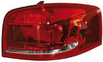 Right Taillights for Audi A3 1pc