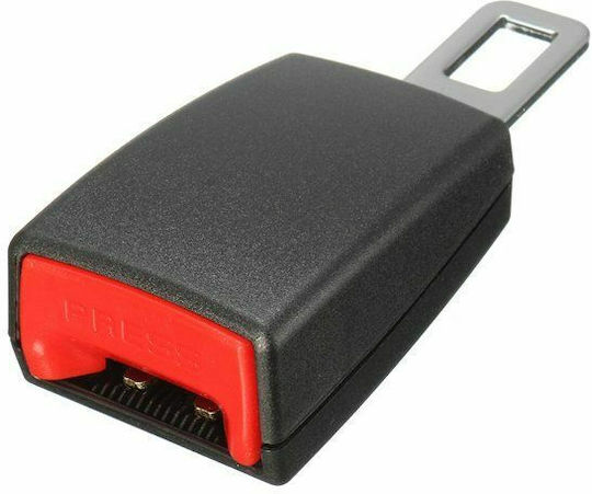 Seat Belt Buckle Alarm Stopper and Extension 1 piece