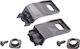 Car Bodywork Spare Part for Volkswagen Golf Headlight Driver Repair Kit for VW Golf 4 1998-2003